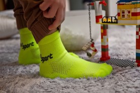 NEON Sport Socks for Children