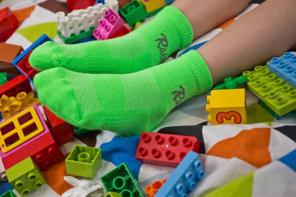 Children's NEON Sport Socks