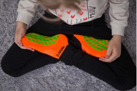 NEON Sport Socks with ABS