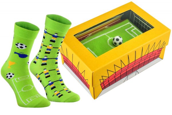 Baumwoll-Fußballsocken, Herren, Jungen - Rainbow Socks