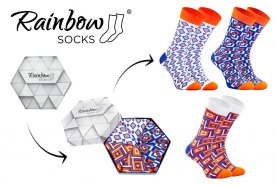 socks for mathematican, socks for busienssmen, colourful cotton socks for office outfits, 3 pairs