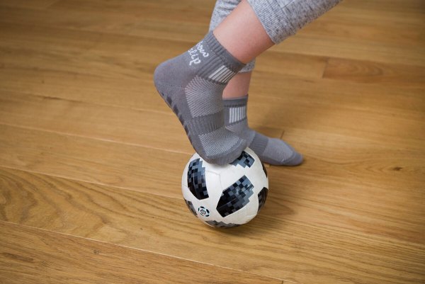 Anti-slip Socks Cotton for children's
