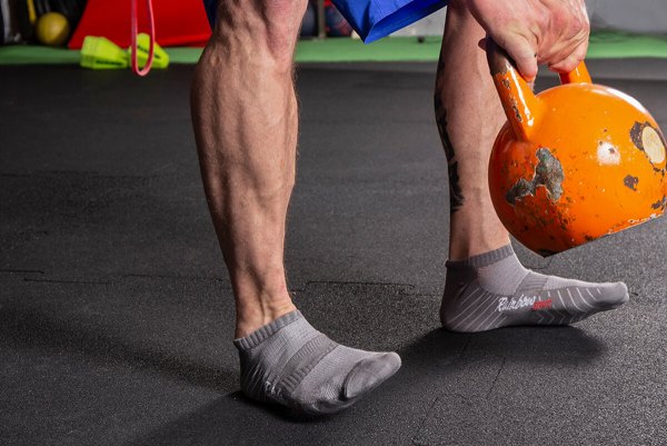 Low cut sports socks for athletes and sportsmen - Rainbow Socks