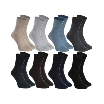 Non-bnding Socks for Women 8 Pairs