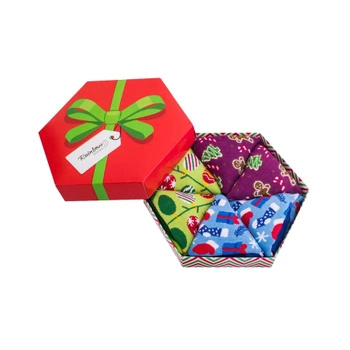 Christmas Socks Box