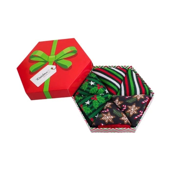Christmas Socks Box