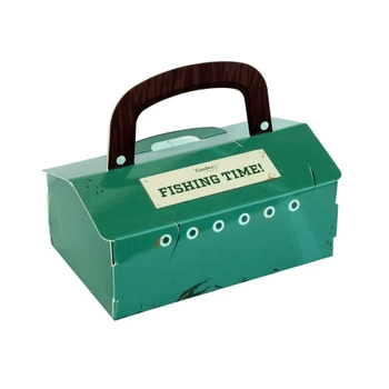 Fishing Time Socks Box