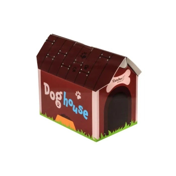 Doghouse Socks Box