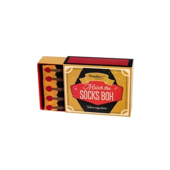 Match The Socks Box