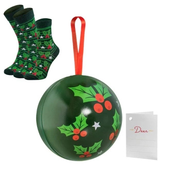 Christmas Socks in a Ball for the Whole Family