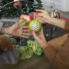 Christmas Socks in a Ball for the Whole Family