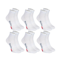 Cotton sports socks for men 6 pairs