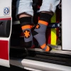 Ambulance Socks Box