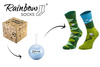 Golf socks in a ball 2 pairs