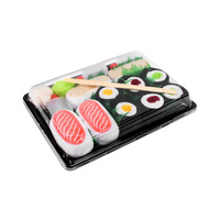 Sushi Socks Box 5 Pairs