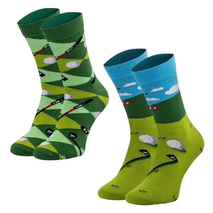 Golf Ball Socks