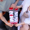 First Aid Kit Socks Box