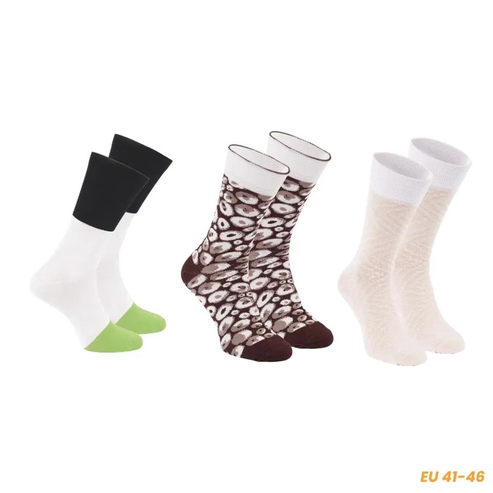 Sushi Socks Box 3 Pairs