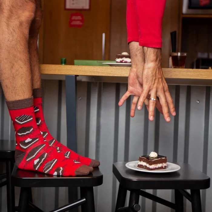 Sweet Socks Box