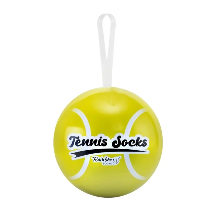 Tennis Ball Socks