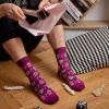Christmas Socks in a Bauble
