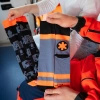 Ambulance Socks Box