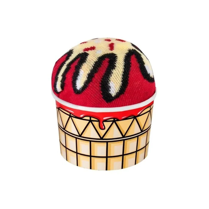 Ice Cream Socks Box