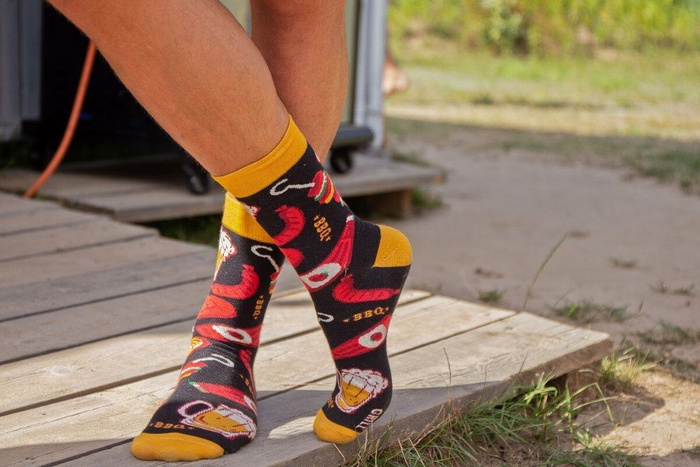 Party ankle sneaker socks