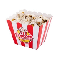 Popcorn Socks Box