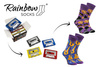 Music Socks Box Jazz 2 Pairs