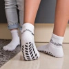 NEON Non-Slip Socks for Children 2 Pairs