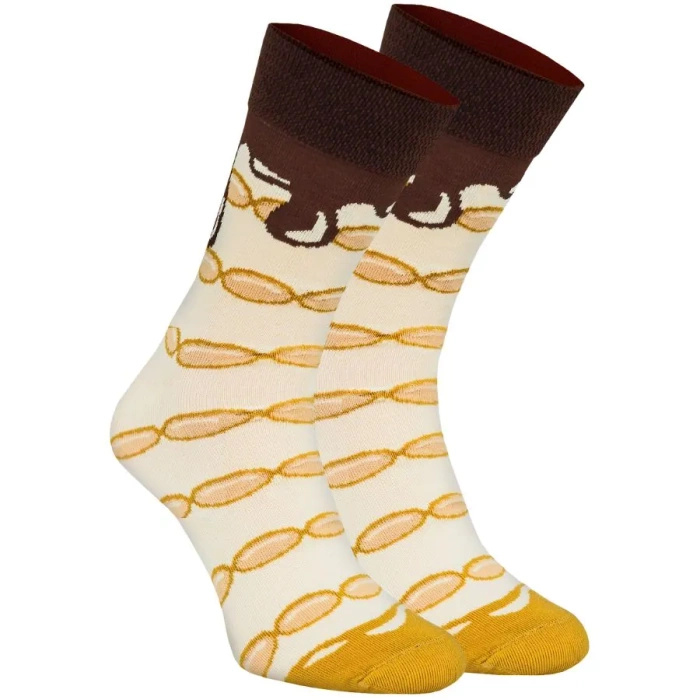 Tiramisu Socks Box