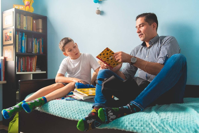 School Socks for Children