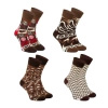 Chocolate Socks Gift Box
