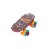 Skateboard Socks Box