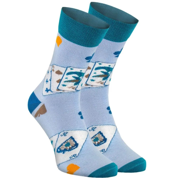 Playing Cards Socks Box