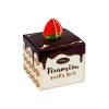 Tiramisu Socks Box