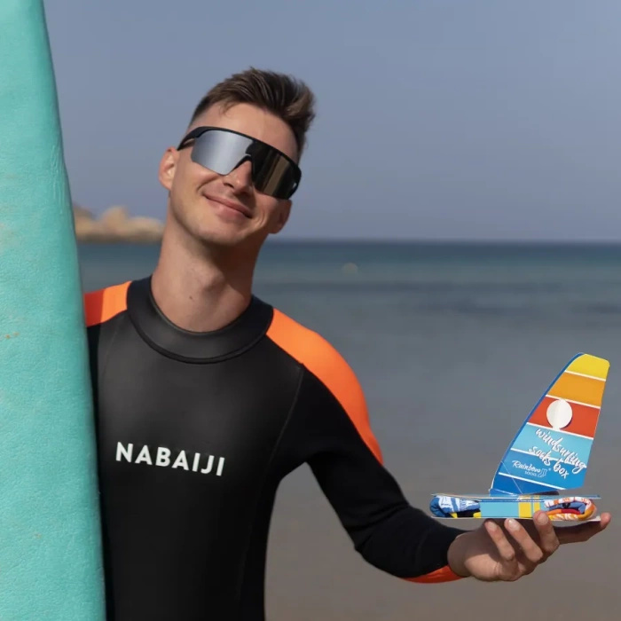 Windsurfing Socks Box