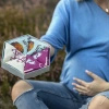 Future Mum Socks Box