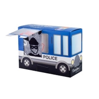 Police Socks Box