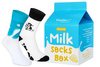 Milk Socks Box 2 Pairs