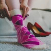 Diamond Socks Box