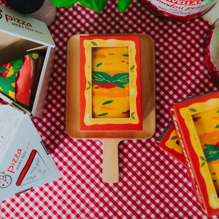 Lasagna Socks Box