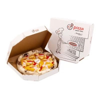 Pizza Socks Box 4 Pairs