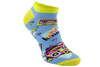 Party ankle sneaker socks