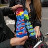 Motor Scooter Socks Box