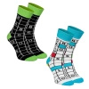 Brain Games Socks Box