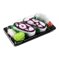 Sushi Socks Box 1 Pair