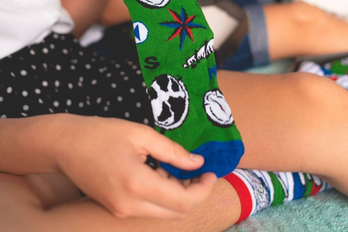 School Socks for Children