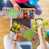Gym Socks Box